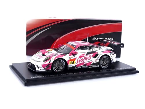 Spark - POR 911 GT3 R - Super GT 2021-1/43 miniatura 5
