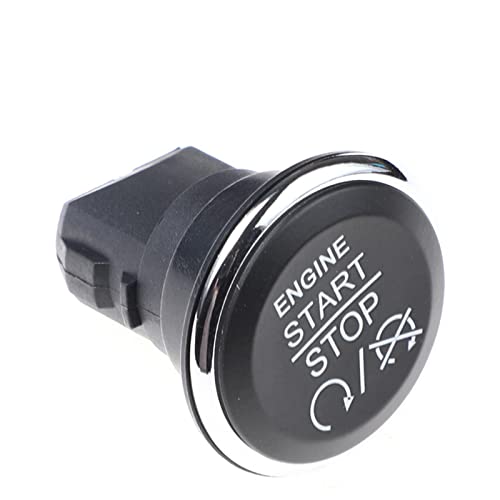 Bouton d'allumage sans clé voiture 33370101 pour vos trajets sereins en famille