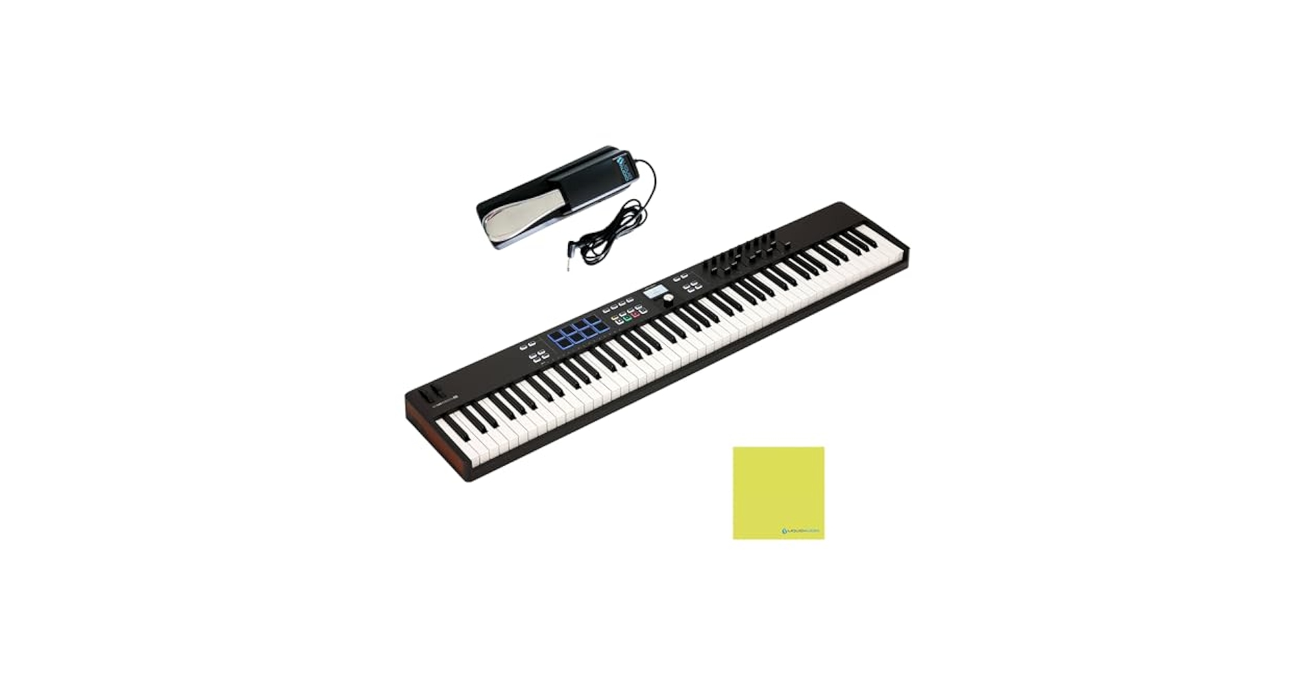 DTM・DAW ARTURIA KeyLab Essential 88 mk3 2c4ab1b2f3bb6e83ab6607613848b5