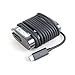 Genuine Dell 30W Replacement AC Adapter for Dell Latitude 11 5000 Series, Dell Latitude 11 5175 Tablet PC.