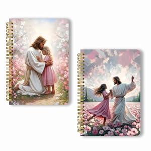 Loevoero bjb-005 Spiralbuch 2er-Set Bibelvers