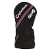 TaylorMade 2018 M4 Driver Headcover Black/Blue/Red