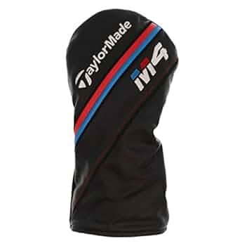 TaylorMade M4 ドライバー ヘッドカバー付き TaylorMade M4 ドライバー ヘッドカバー付き