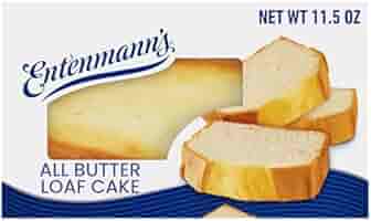 Amazon.com: Entenmann's All Butter Loaf Cake, 11.5 oz
