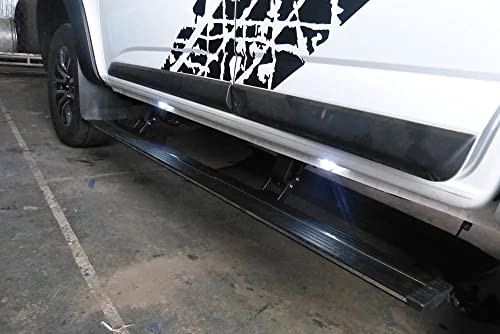 Deployable Running Boards For Chevrolet Colorado 2015-2022 Side Step Nerf Bars #TOP2