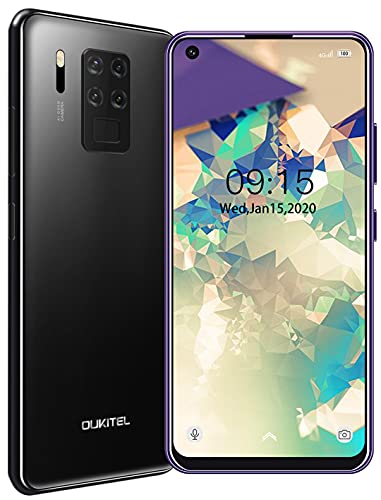 Amazon | OUKITEL C18 Pro スマートフォン 本体 simフリー