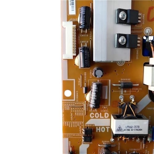 Carte d'alimentation BN44-00623D Composants durables pour UE46F6400