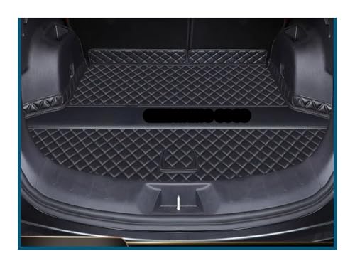 Tapis de coffre Changan CS75 anti-salissure pour protéger moquette usée