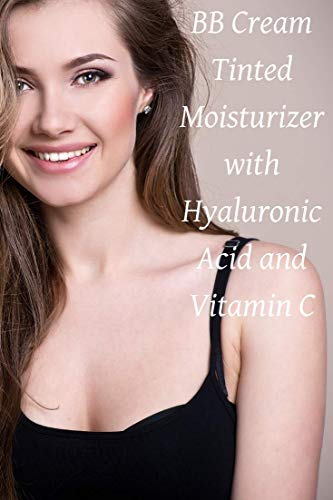 Ageless Derma Bb Cream Tinted Moisturizer Foundation With Hyaluronic Acid And Vitamin C. Made In Usa #TOP5