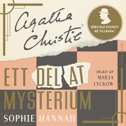 Ett delat mysterium copertina