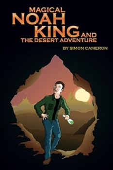 Magical Noah King and the Desert Adventure
