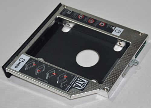 Caddy para disco SATA 2.5" para HP Probook miniatura 2