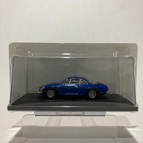 AVFbg YԃRNV 1/43 vol.211 Alpine A110 1600S 1973N As[k  ~jJ[ fJ[
