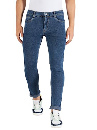 Image of STUDIO NEXX Men's Slim Fit Jeans