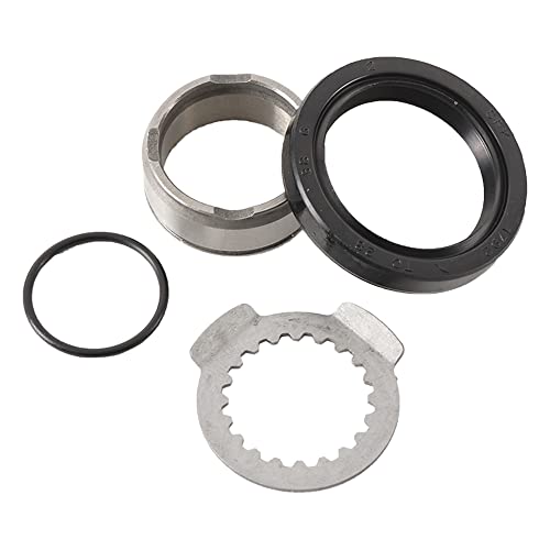 Hot Rods Output Shaft Kit OSK0054 Compatible With/Replacement For Yamaha YZ 250 F 2014-2018, YZ 250 FX 2016-2018