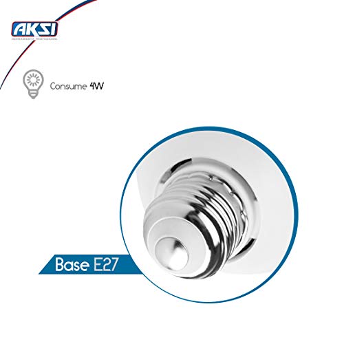 Comparativas de Foco led azul disponible en línea para comprar. 18 Imagen adicional