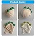 Ubxvamm Kids Pullover Hat Cartoon Dinosaur Knit Baby Bonnet Stretchable Earflap Caps for Boys and Girls Aged 3 to 8 Years