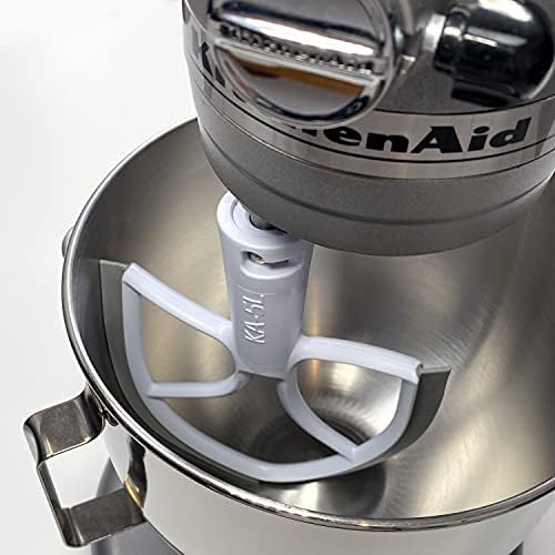 New Metro Design Beater Blade for KitchenAid Stand Mixers - Thumbnail 5