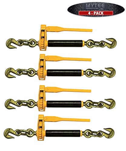 Mytee Products 5/16-3/8 Peerless QuikBinder Tow Chain Ratchet Binder H5125-0658 Axle