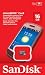 SanDisk SDSDQM-016G-B35 microSDHC 16GB Speicherkarte,Schwarz