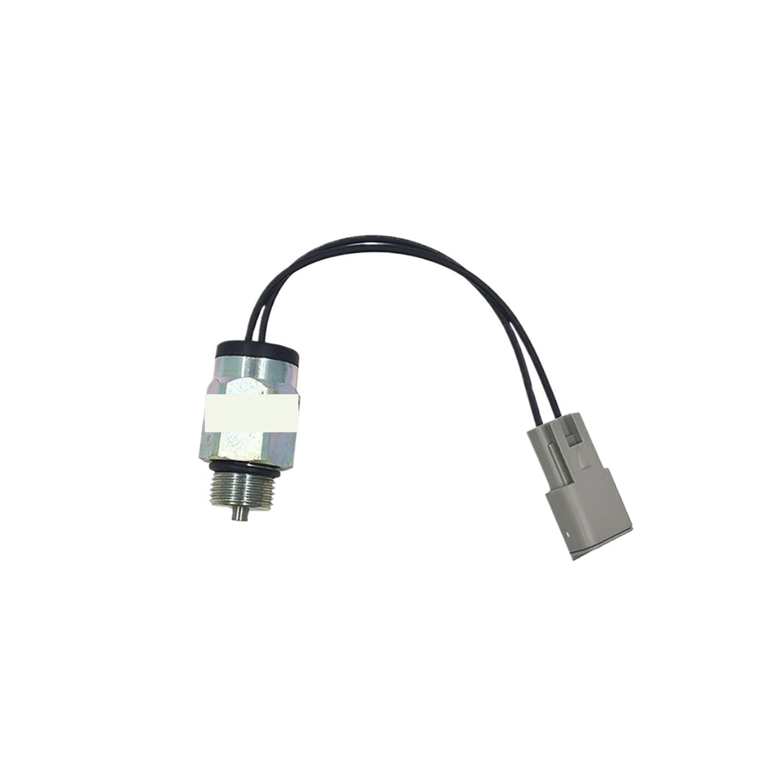 Électrovanne 6676029 supérieure solénoïde d'arrêt robuste 12v