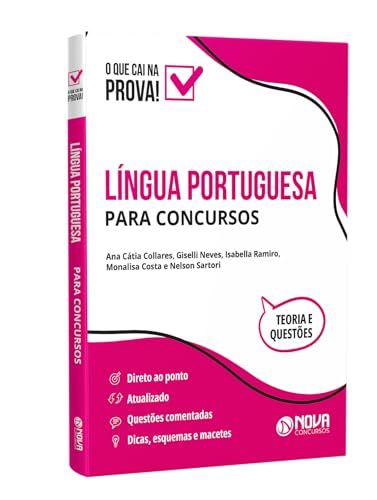 Língua Portuguesa para Concursos