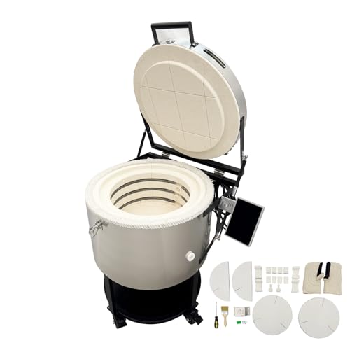 WYDDDARY 3500W Smart Ceramic Kiln