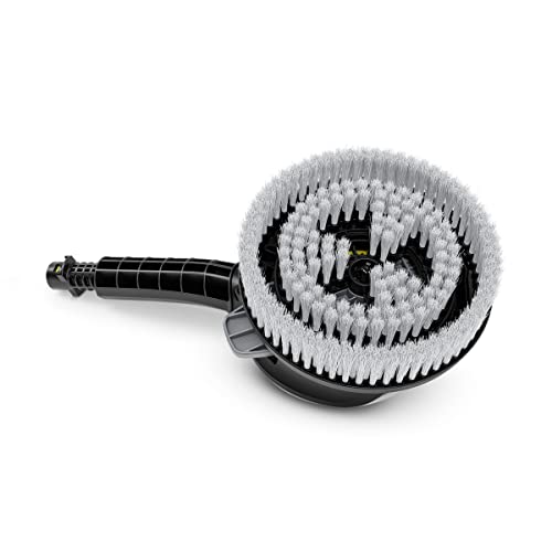 Brosse de lavage rotative WB 130 Kärcher interchangeable avec canon à mousse - 4
