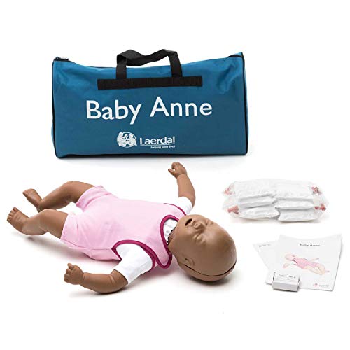 Laerdal, manichino di neonato per rianimazione