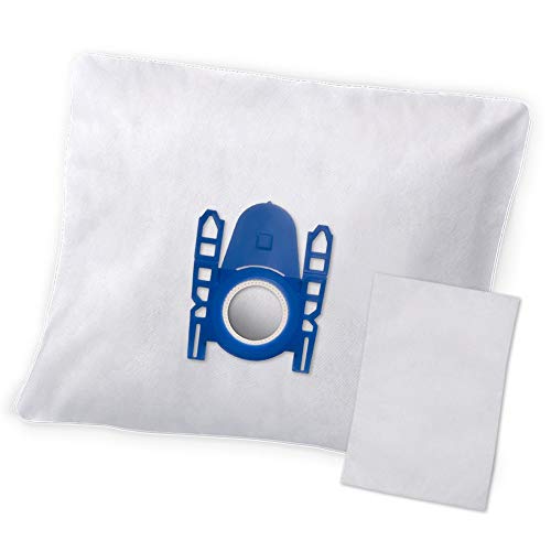 Preisvergleich Produktbild 10 Staubbeutel passend für Menalux 2000