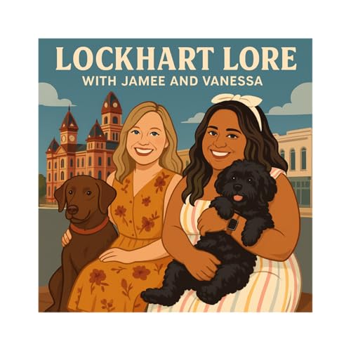 『Lockhart Lore』のカバーアート