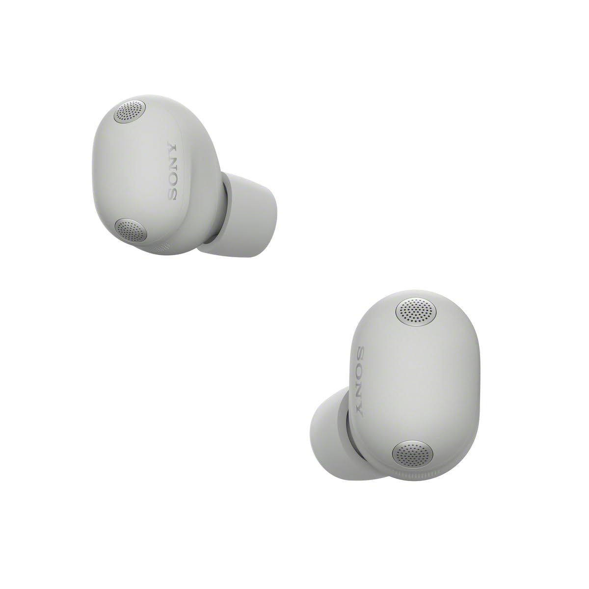 Sony WF-1000XM6 The Best Truly Wireless Noise Cancelling Earbuds (2026 Model), Bluetooth in-Ear Headphones, with Studio-Quality Sound, Up to 24 Hours of Battery Life, Platinum Silver