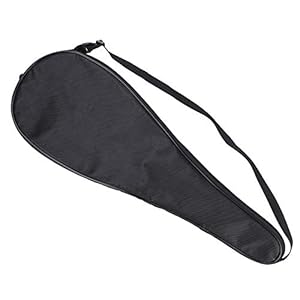 Badminton Racket Bag Case Premium Quality Protective Carry Case Waterproof Oxford Cloth Badminton Cover Carry Case…