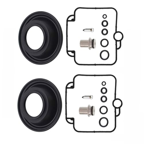 Kit réparation carburateur Mikuni BST33 résout trous accélération F650