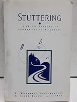 Stuttering (Pro-ed Studies in Communicative Disorders) 0890796998 Book Cover