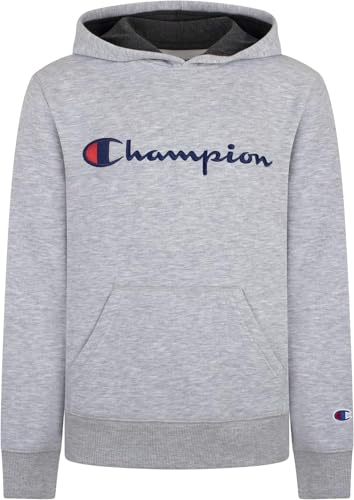 Image of Champion Boys' Boys Hoodie for Kids Sweatshirt Fleece Youth Pullover With Hood