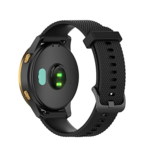 Funda de silicona para Garmin Fenix 6X protector de gel flexible resistente al polvo 7