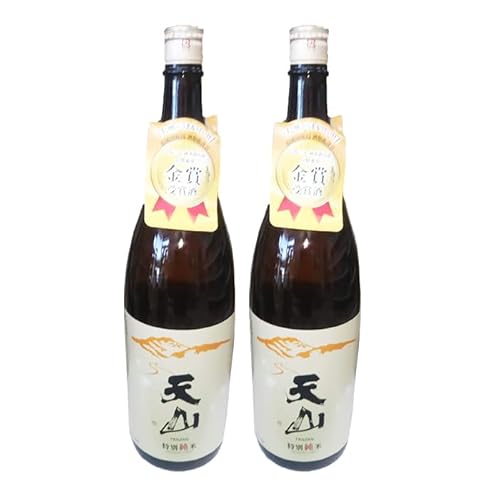 [The SAGA 認定酒]特別純米酒 天山 1.8L×1本