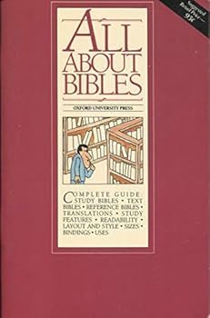 Paperback All About Bibles Book