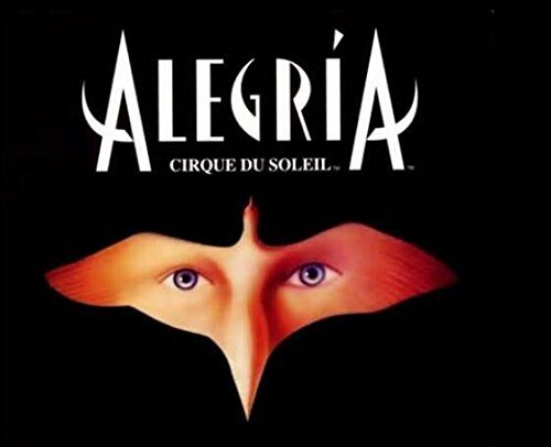 Alegria by Cirque du Soleil [Audio CD]