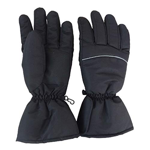 Gants chauffants de moto en textile étanche de haute qualité - 2