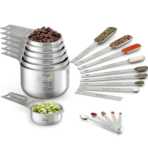 Wildone 21-Piece Measuring Set