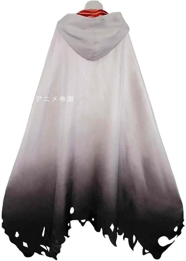 にじさんじ 剣持刀也 虚空大戦 コスプレ衣装 ウィッグ付き 紛失箇所あり Amazon.co.jp: 虚空大戦 剣持刀也 コスプレ衣装（ウィッグ 靴