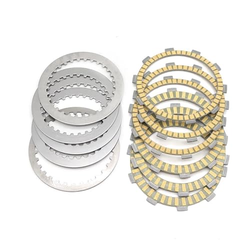 Kit disques friction embrayage moto en acier haute résistance pour CFMOTO 450SR 450NK 450MT