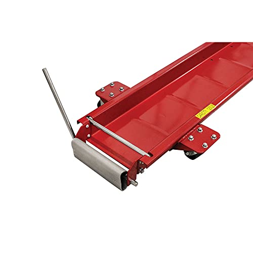Extreme Max 5001.5108 Motorcycle Dolly 1250 Lbs. - Extra Long (91") #TOP6