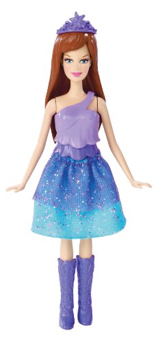 Muñeca Barbie The Princess and The Popstar Keira miniatura 2