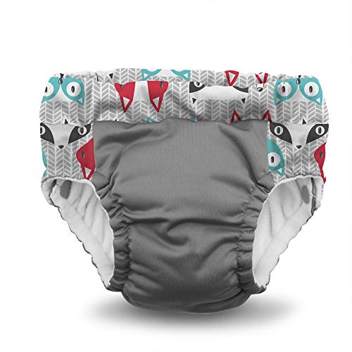 Image of Kanga Care Lil Learnerz Reusable Toilet Training Pants (XSmall - Clyde)