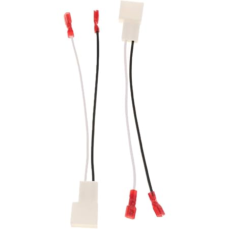 Amazon Co Jp エーモン Aodea オーディア スピーカー変換ハーネス ホンダ車用 79 家電 カメラ