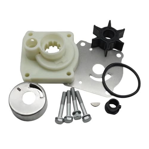 Kit de réparation de turbine de pompe à eau pour résoudre la surchauffe moteur 61N-W0078