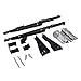 BSR40+BSR540 14 Pcs Sunroof Runner Track Slider Curtain Shade Guide Repair Clips Compatible With B.M.W 3 E91 5 E61 X3 E83 X5 E53 E70 Cullinan RR31 54138408062